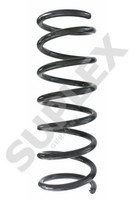 1X Suplex Fahrwerksfeder 38137 FüR Volvo V70 3 135 Flexifuel T4F