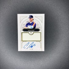 Craig Biggio Cards and Memorabilia Guide 11