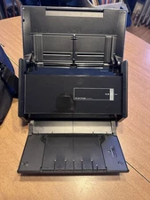 Fujitsu ScanSnap iX500 Color Image Document Scanner Power Adapter & USB