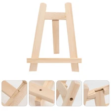 Photo Painting Triangle Easel Drawing Stand Easels for Displaying Poster Boards