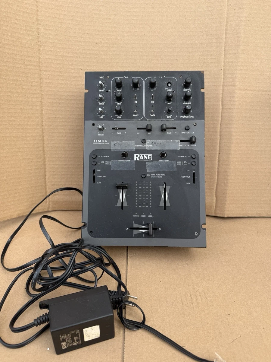 Rane Ttm 56 for sale | eBay