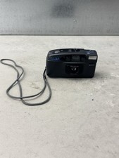 Ricoh Mini Twin AF Dual Lens 35mm Point  Shoot Film Camera Tested  Working