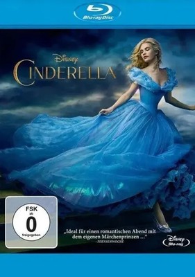 Cinderella | Aline Brosh Mckenna (u. a.) | Blu-ray Disc | Deutsch | 2015