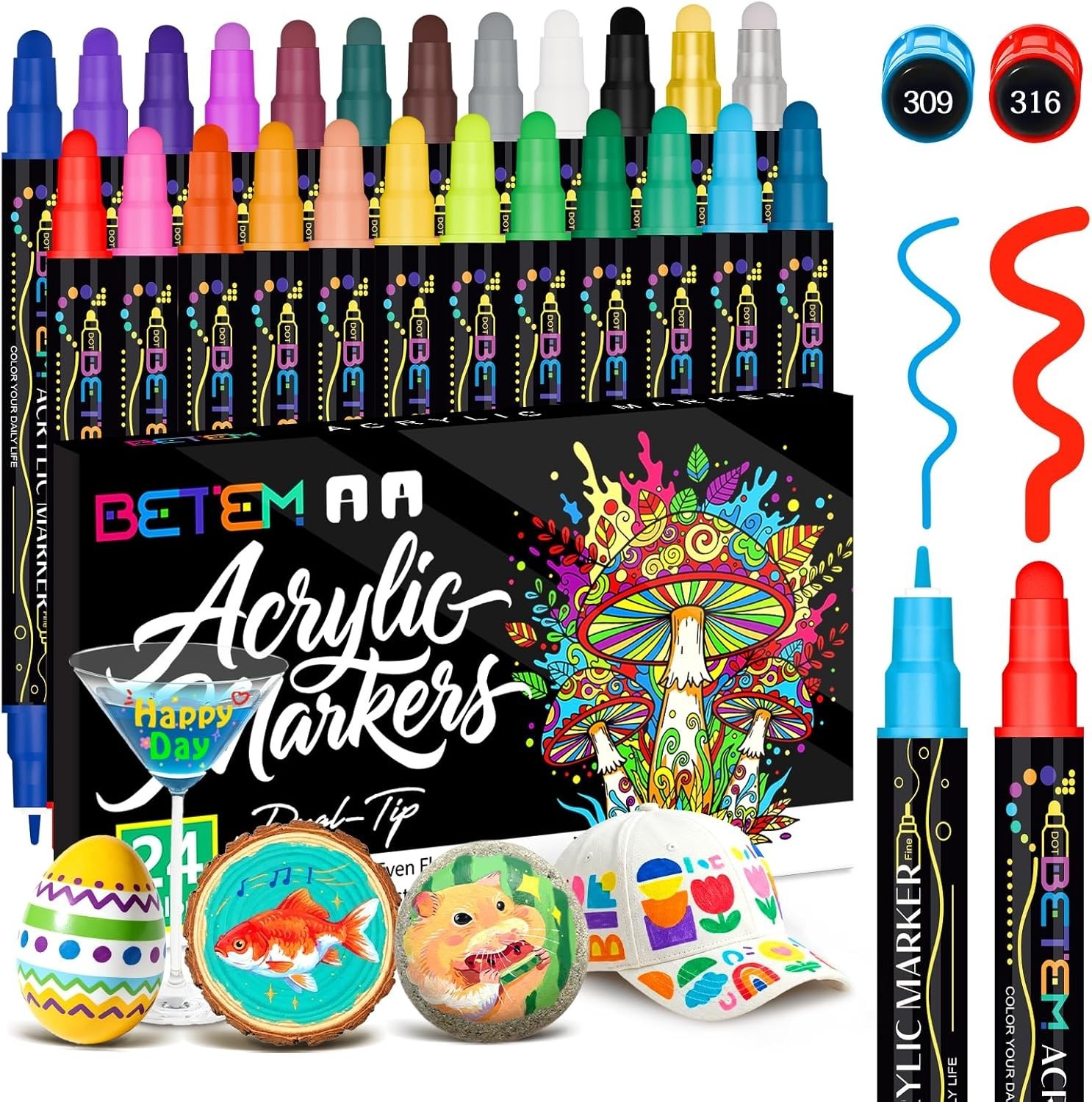 - Ideal For Cardmaking & Art Projects