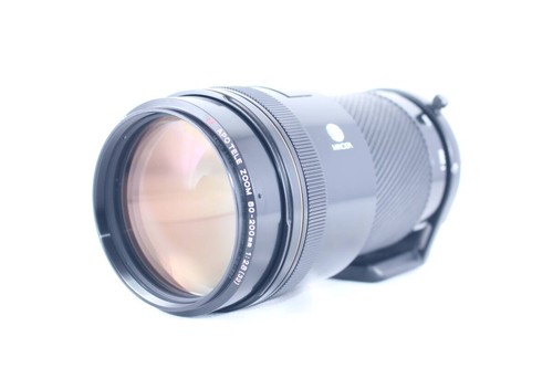 Minolta MINOLTA AF 80-200mm F2.8 Working #G352