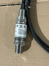 Pressure Transmiter Model E10 WIKA PN-4365360 0-5000Psi thumbnail 5