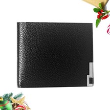 Fashion Men Coin Purse Simple Wallet Credit Holder Students Wallet