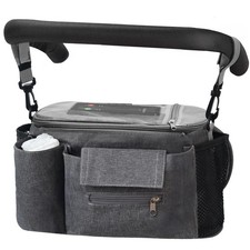 Universal Stroller Organizer with Clear Touch-Friendly Phone Compartment  