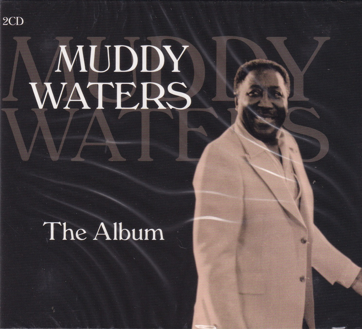 Muddy Waters – The Album (2CD) Chicago Blues Klassiker & Live NEU Sealed #T2444