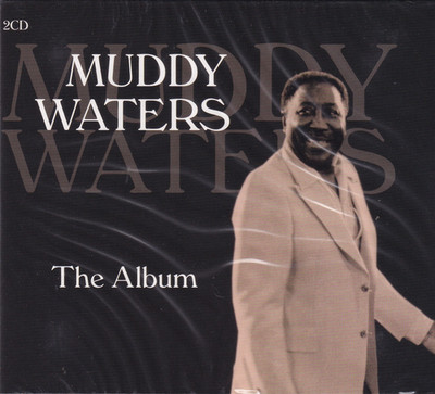 Muddy Waters   The Album (2CD) Chicago Blues Klassiker & Live NEU Sealed #T2444