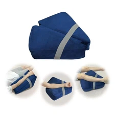 Zelen Arm Rest Pillow for Bed Arm Elevation Pillow Elbow Post Surgery Wrist L...