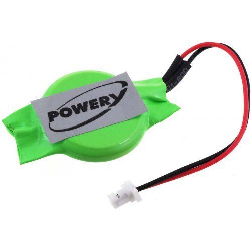 BackUp battery for IBM ThinkPad 600 Series 3V 200mAh/0,6Wh Lithium
