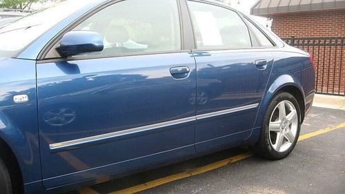 PARA TOYOTA MOLDURA DE PUERTA LATERAL CROMADA CON GARANTÍA DE 5 AÑOS 1 - Imagen 4 de 6