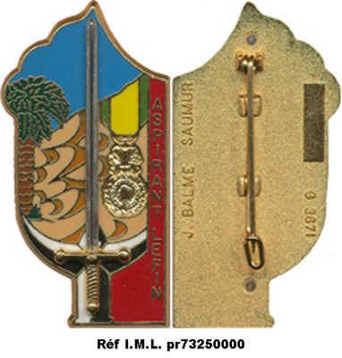 LEFIN, ASP, EOR EAI, Jagdkommando in ALGERIEN, Balme 3671 (2993)