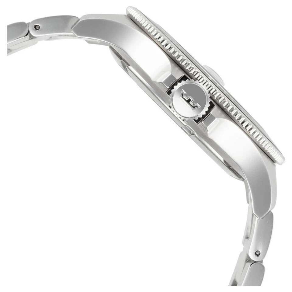 GLYCINE Combat Sub 42 Quartz Watch Stainless-Steel Case & Bracelet WORTH A LOOK? - image 4 of 4