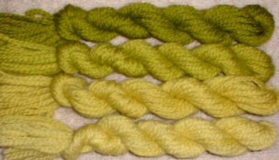 Colonial Wool 3ply Persian Yarn Needlepoint Crewel 1220 Black//Charcoal Family