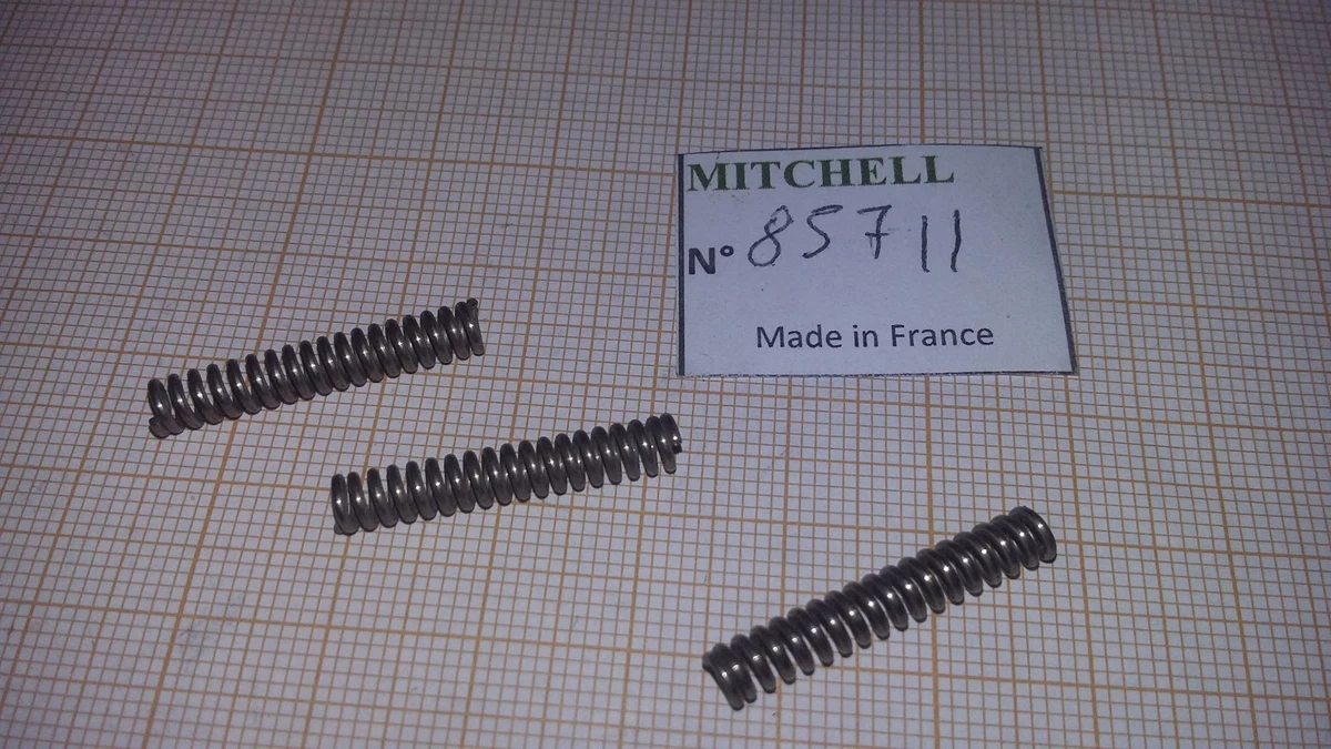 PICK UP NOIR MOULINET MITCHELL mulinello M65 MX65 BAIL WIRE REEL PART 89980 EUR 6,00 - FR