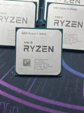AMD Ryzen 9 3900X Socket AM4 3.80GHz 12C 24T 64MB 105W CPU Processor