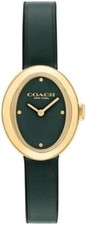 Image of Coach Watch Sammy 14504425 Women's Green