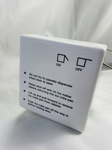 kitchenaid superba ice maker replacement