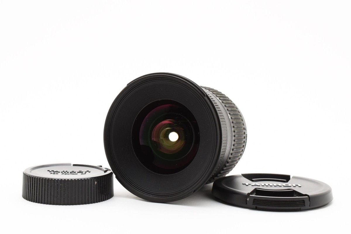 Tamron SP AF 17-35mm F2.8-4 Di LD IF Wide Angle Zoom Lens For