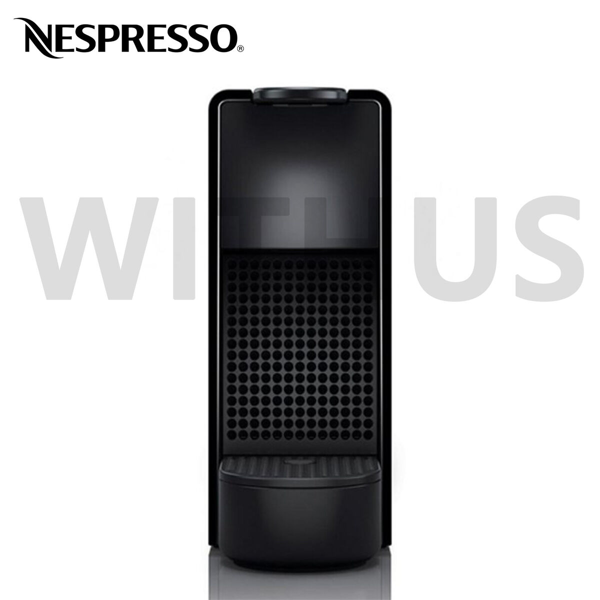 CAFETERA NESPRESSO ESSENZA MINI BLACK C30B