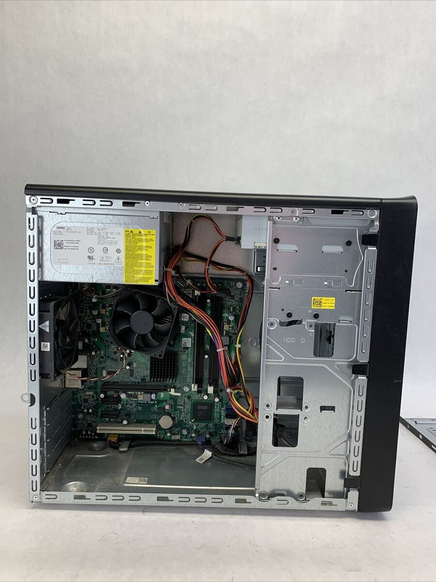 Dell Inspiron 560 MT Intel Pentium Dual-Core E5400 2.7GHz Dell Inspiron 560 MT Intel Pentium Dual-Core E5400 2.7GHz