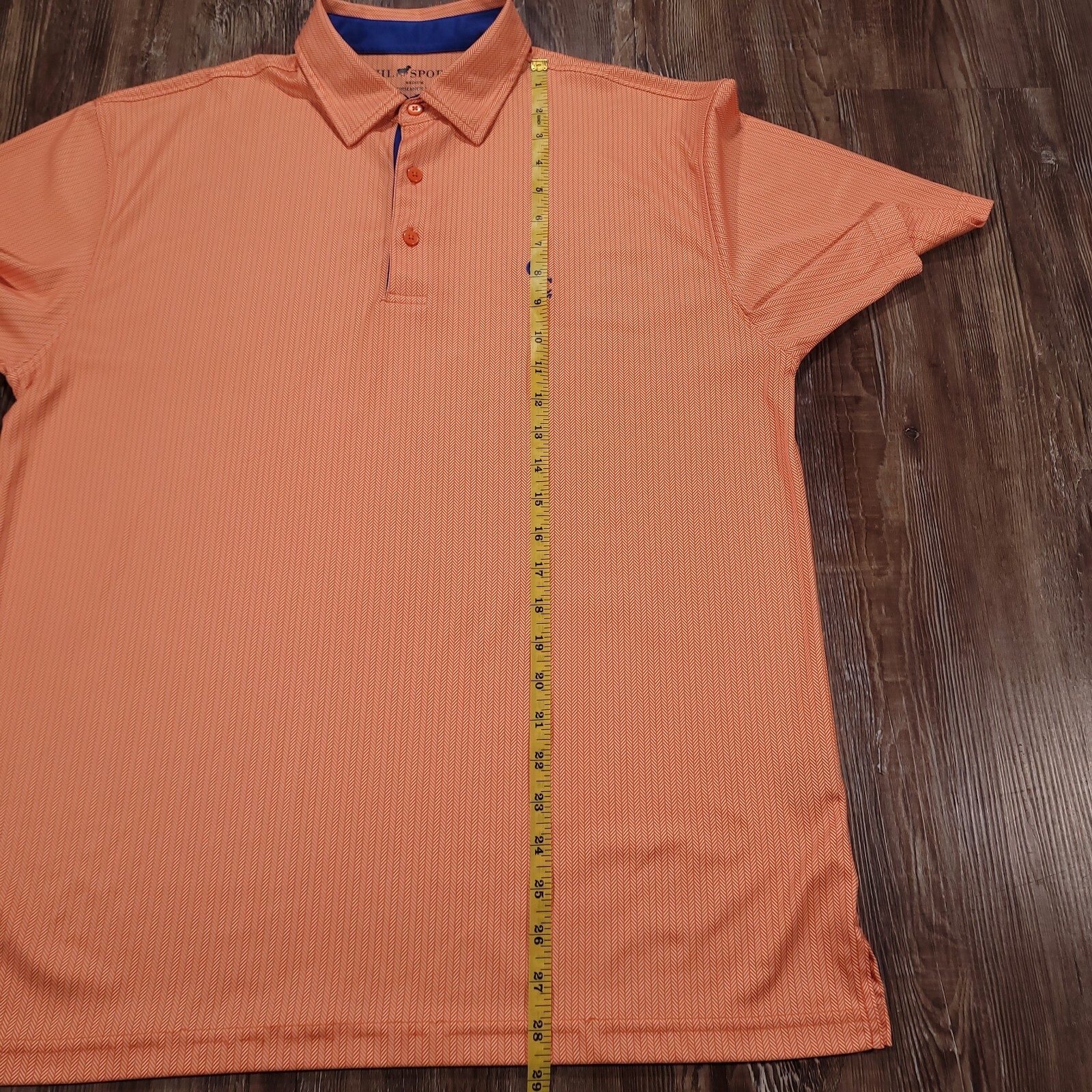 Horn Legend HL Sport Performance Luxury Herringbone P… Gem