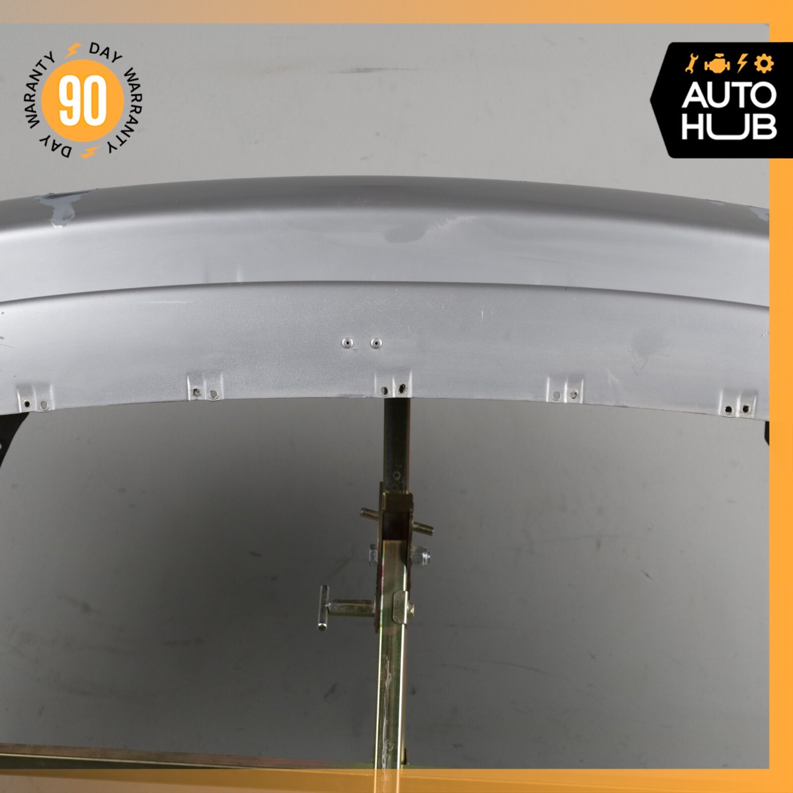 02-04 Maserati M138 4200 Coupe Cambiocorsa Front Bumper Cover Assembly OEM 20k