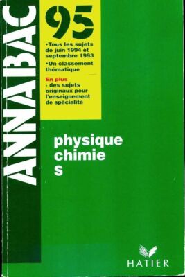 Science Physical Terminals S - Collective - V292343