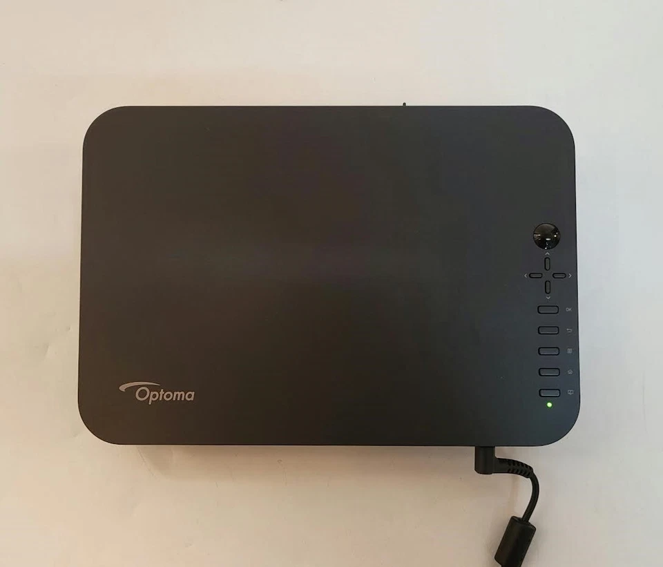 Optoma LH150 Portable 1080p LED Mini Projector *For Parts Only, Sold As-Is* - Image 2 of 4