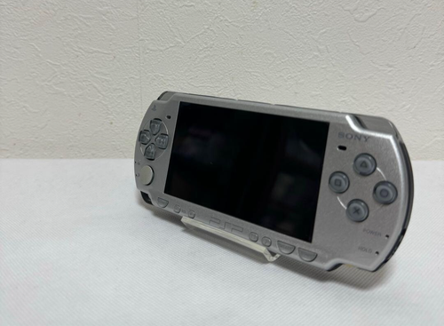 PSP-2000 Crisis Core FF VII Console only No Box Tested from Japan