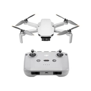 DJI Mini 4K Appareil photo Drone RC-N1C Contrôleur 4K UHD UAV 1 pile