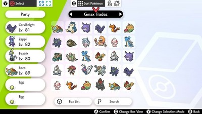 6iv Shiny Any Gigantamax Pokemon Sword Shield Alcremie Machamp Gengar Grimmsnarl Ebay