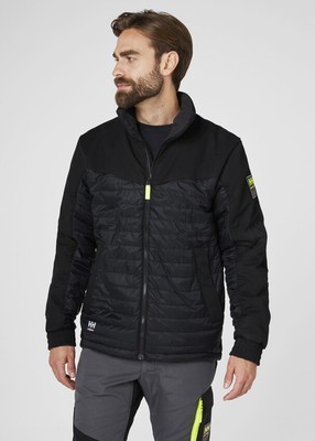 Helly Hansen Jacke Oxford Insulator Jacket 73251 Thermojacke 