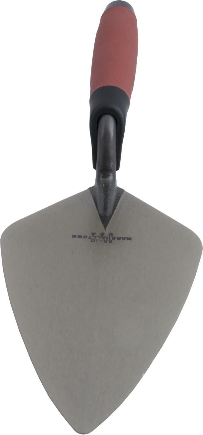 Marshalltown London Pattern Brick Trowel with Durasoft Handle