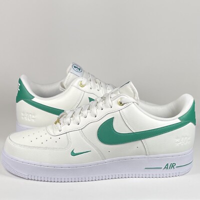 Size 14 - Nike Air Force 1 '07 LV8 40th Anniversary - Sail
