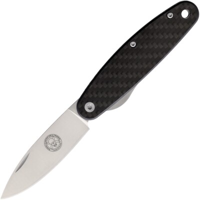 BRK by ESEE Messer CHURP CARBON Two Hand Folder D2 Stahl Kohlefaser