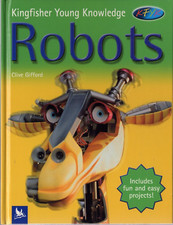 Robots by Clive Gifford