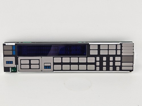 Genuine SAMSUNG Range Oven, Display Board # DE96-01027D