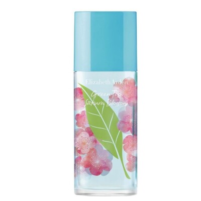 085805242718 *ELIZABETH ARDEN Green Tea Sakura Blossom EDT spray 100ml (P1) 