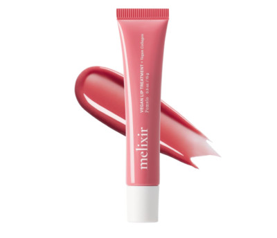 Melixir Vegan Lip Treatment #03 Pomelo 15g - Authentic & Trusted U.S. Seller