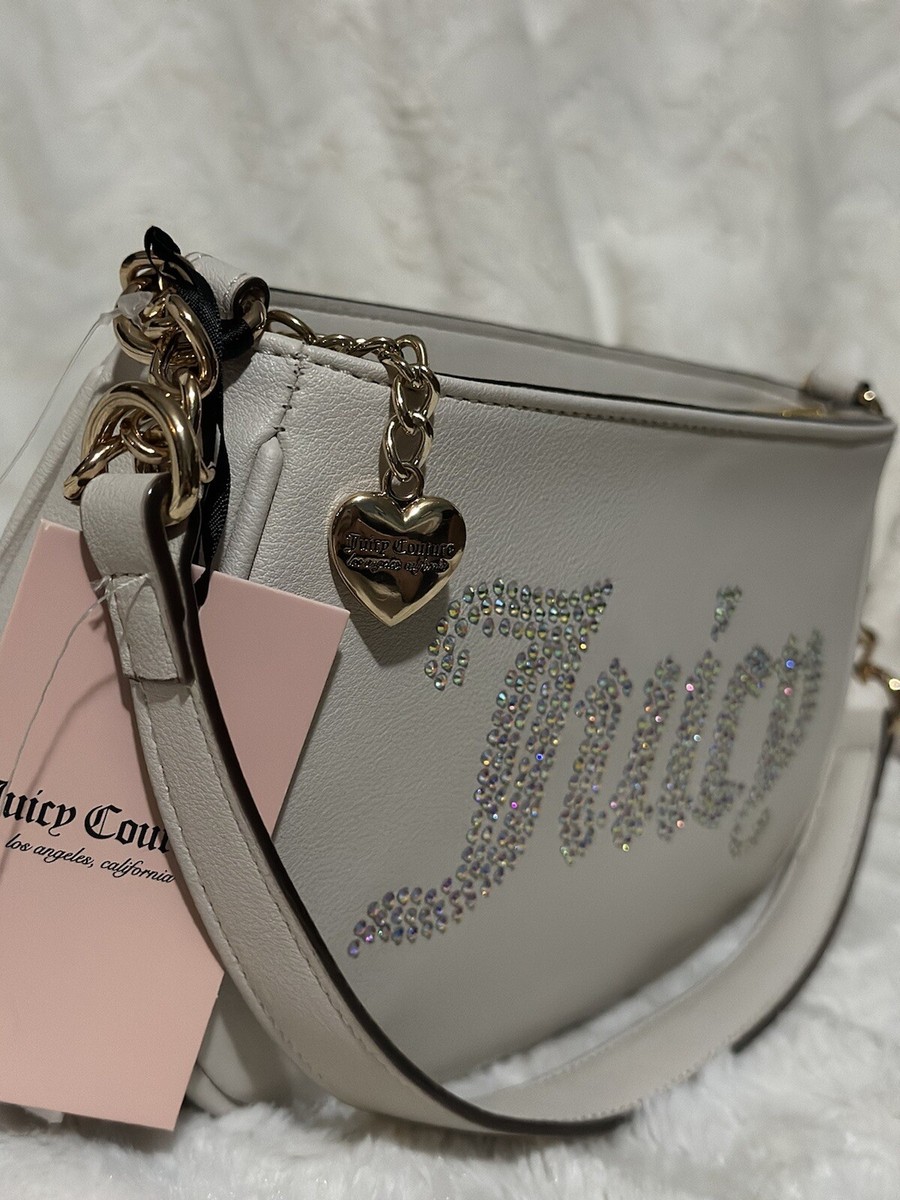 Juicy Couture 11JCCD4JC-LR Liquorice Be Classic ll Shoulder