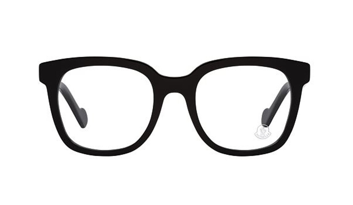 メガネ MONCLER Woman Optical frames Black ML5156 001 61cgo7l0n7L._SY350_QL65_.jpg