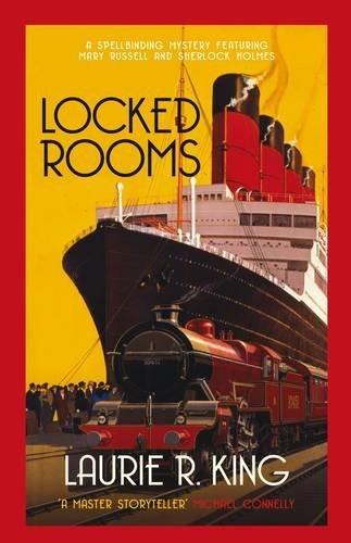 Locked Rooms (Mary Russell Mystery 9)-Laurie R. King