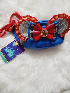 Minnie Mouse The Main Attraction Loungefly Fanny Hip Pack Bag Dumbo IN HAND | eBay
