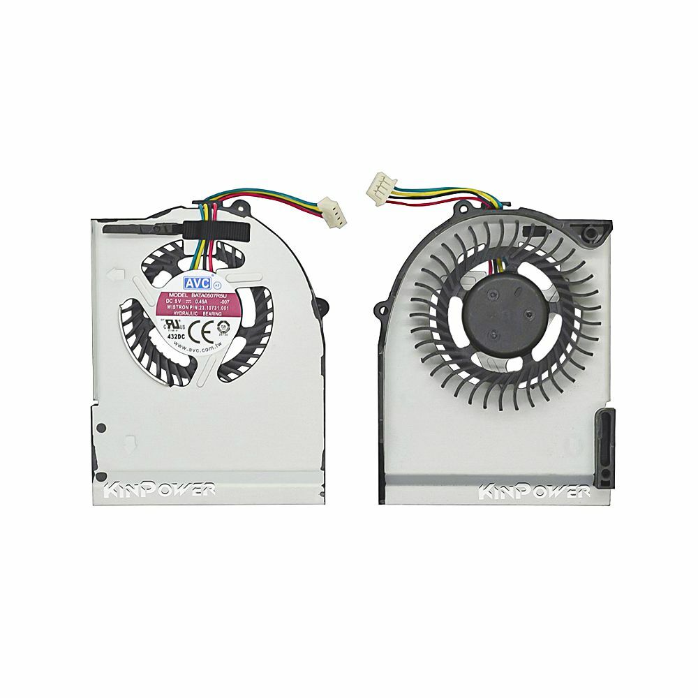 Ventilateur CPU Lenovo T420S pour Remplacer un Bloc de Chauffage Bruyant