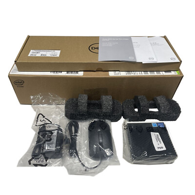 Dell Thin Client 3040 N10D Intel Atom X5-Z835 1.44GHz CPU 2GB 16GB & 2GB 8GB SSD