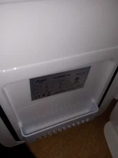 Cooluli CMF4LW AC/DC Portable Mini Fridge Electric Cooler and Warmer 4L - White