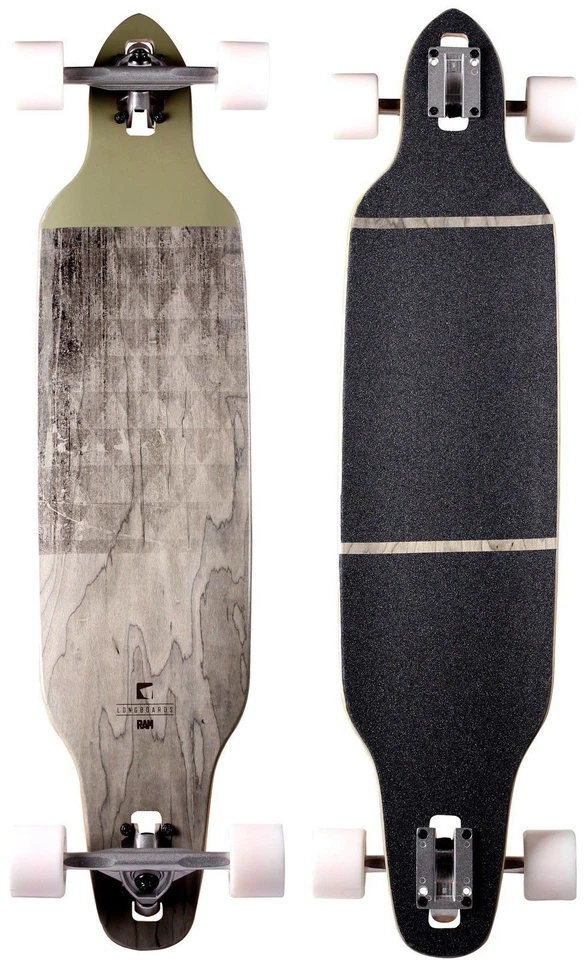 Longboard Ram Taniha Skateboard